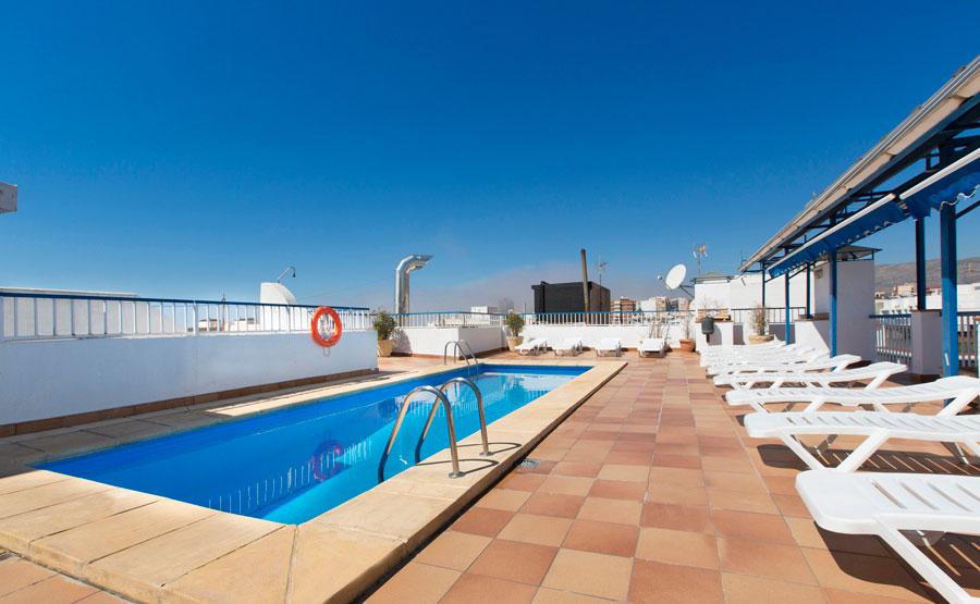 Hotel Mareny Benidorm Exterior foto
