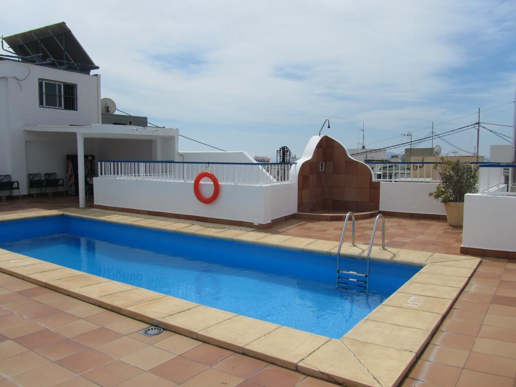 Hotel Mareny Benidorm Exterior foto